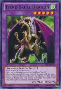 Fiend Skull Dragon [Legendary Collection 4: Joey's World] [LCJW-EN240] | Gaming Infinity