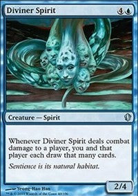 Diviner Spirit [Commander 2013] | Gaming Infinity