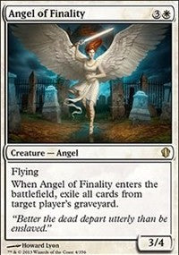 Angel of Finality [Commander 2013] | Gaming Infinity