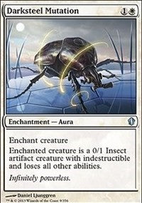 Darksteel Mutation [Commander 2013] | Gaming Infinity
