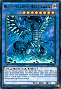 Blue-Eyes Chaos MAX Dragon [LDS2-EN016] Ultra Rare | Gaming Infinity