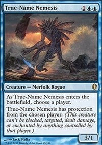 True-Name Nemesis [Commander 2013] | Gaming Infinity