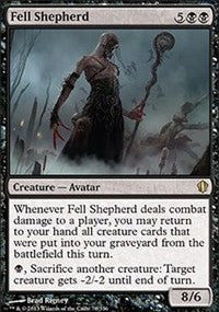 Fell Shepherd [Commander 2013] | Gaming Infinity