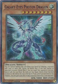 Galaxy-Eyes Photon Dragon (Purple) [LDS2-EN047] Ultra Rare | Gaming Infinity