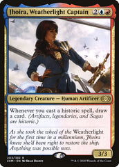 Jhoira, Weatherlight Captain [Double Masters] | Gaming Infinity