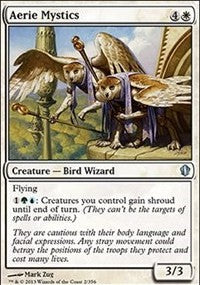 Aerie Mystics [Commander 2013] | Gaming Infinity