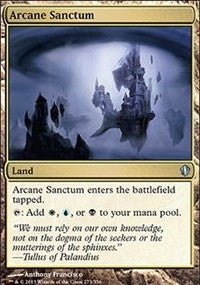 Arcane Sanctum [Commander 2013] | Gaming Infinity