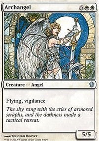 Archangel [Commander 2013] | Gaming Infinity