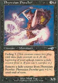 Phyrexian Prowler [Nemesis] | Gaming Infinity