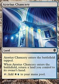 Azorius Chancery [Commander 2013] | Gaming Infinity