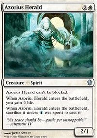 Azorius Herald [Commander 2013] | Gaming Infinity