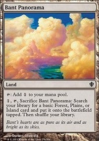 Bant Panorama [Commander 2013] | Gaming Infinity