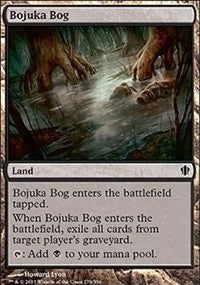 Bojuka Bog [Commander 2013] | Gaming Infinity