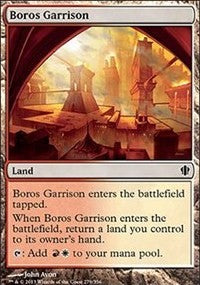 Boros Garrison [Commander 2013] | Gaming Infinity