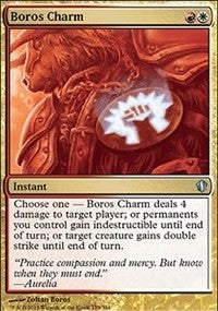 Boros Charm [Commander 2013] | Gaming Infinity