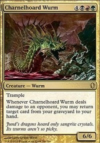 Charnelhoard Wurm [Commander 2013] | Gaming Infinity