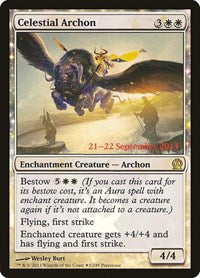 Celestial Archon [Theros Promos] | Gaming Infinity