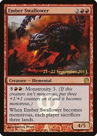 Ember Swallower [Theros Promos] | Gaming Infinity