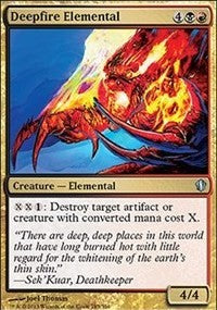 Deepfire Elemental [Commander 2013] | Gaming Infinity