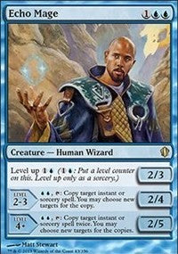 Echo Mage [Commander 2013] | Gaming Infinity