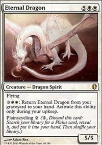 Eternal Dragon [Commander 2013] | Gaming Infinity