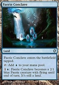 Faerie Conclave [Commander 2013] | Gaming Infinity