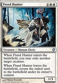 Fiend Hunter [Commander 2013] | Gaming Infinity