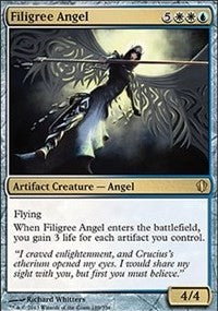 Filigree Angel [Commander 2013] | Gaming Infinity