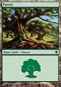 Forest (353) [Commander 2013] | Gaming Infinity