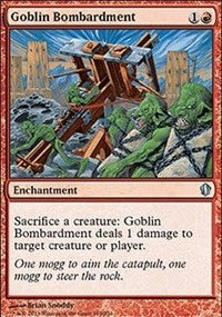 Goblin Bombardment [Commander 2013] | Gaming Infinity