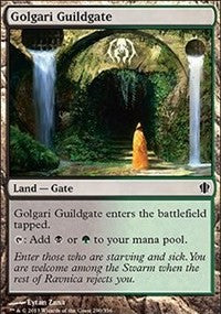 Golgari Guildgate [Commander 2013] | Gaming Infinity