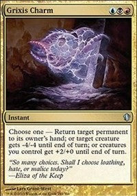 Grixis Charm [Commander 2013] | Gaming Infinity