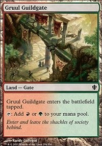 Gruul Guildgate [Commander 2013] | Gaming Infinity