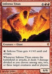 Inferno Titan [Commander 2013] | Gaming Infinity