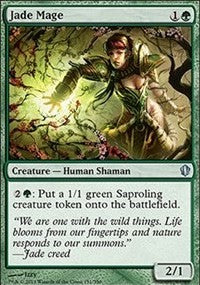 Jade Mage [Commander 2013] | Gaming Infinity