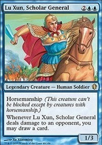 Lu Xun, Scholar General [Commander 2013] | Gaming Infinity