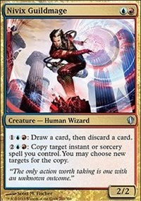 Nivix Guildmage [Commander 2013] | Gaming Infinity