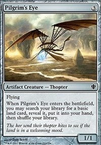 Pilgrim's Eye [Commander 2013] | Gaming Infinity