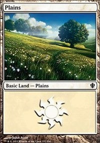 Plains (337) [Commander 2013] | Gaming Infinity