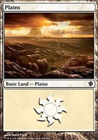 Plains (339) [Commander 2013] | Gaming Infinity