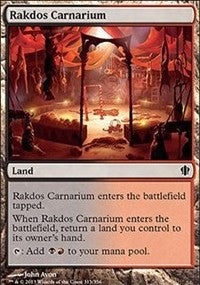 Rakdos Carnarium [Commander 2013] | Gaming Infinity