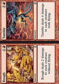 Rough // Tumble [Commander 2013] | Gaming Infinity