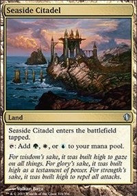 Seaside Citadel [Commander 2013] | Gaming Infinity