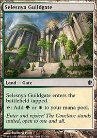 Selesnya Guildgate [Commander 2013] | Gaming Infinity