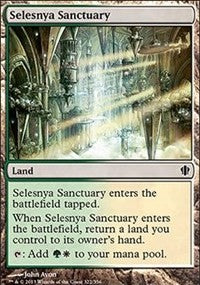 Selesnya Sanctuary [Commander 2013] | Gaming Infinity