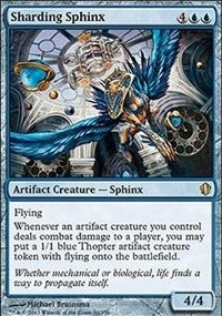 Sharding Sphinx [Commander 2013] | Gaming Infinity