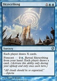 Skyscribing [Commander 2013] | Gaming Infinity