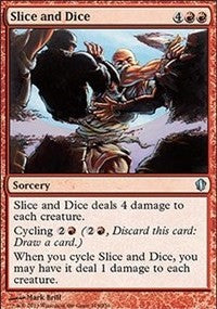 Slice and Dice [Commander 2013] | Gaming Infinity