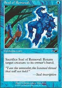 Seal of Removal [Nemesis] | Gaming Infinity