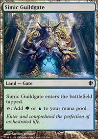 Simic Guildgate [Commander 2013] | Gaming Infinity